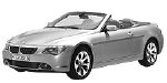 BMW E64 B2321 Fault Code