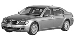 BMW E66 B2321 Fault Code