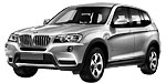 BMW F25 B2321 Fault Code