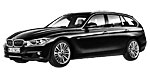 BMW F31 B2321 Fault Code